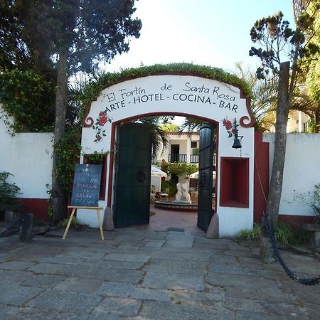 Fortin De Santa Rosa Atlántida Exteriör bild