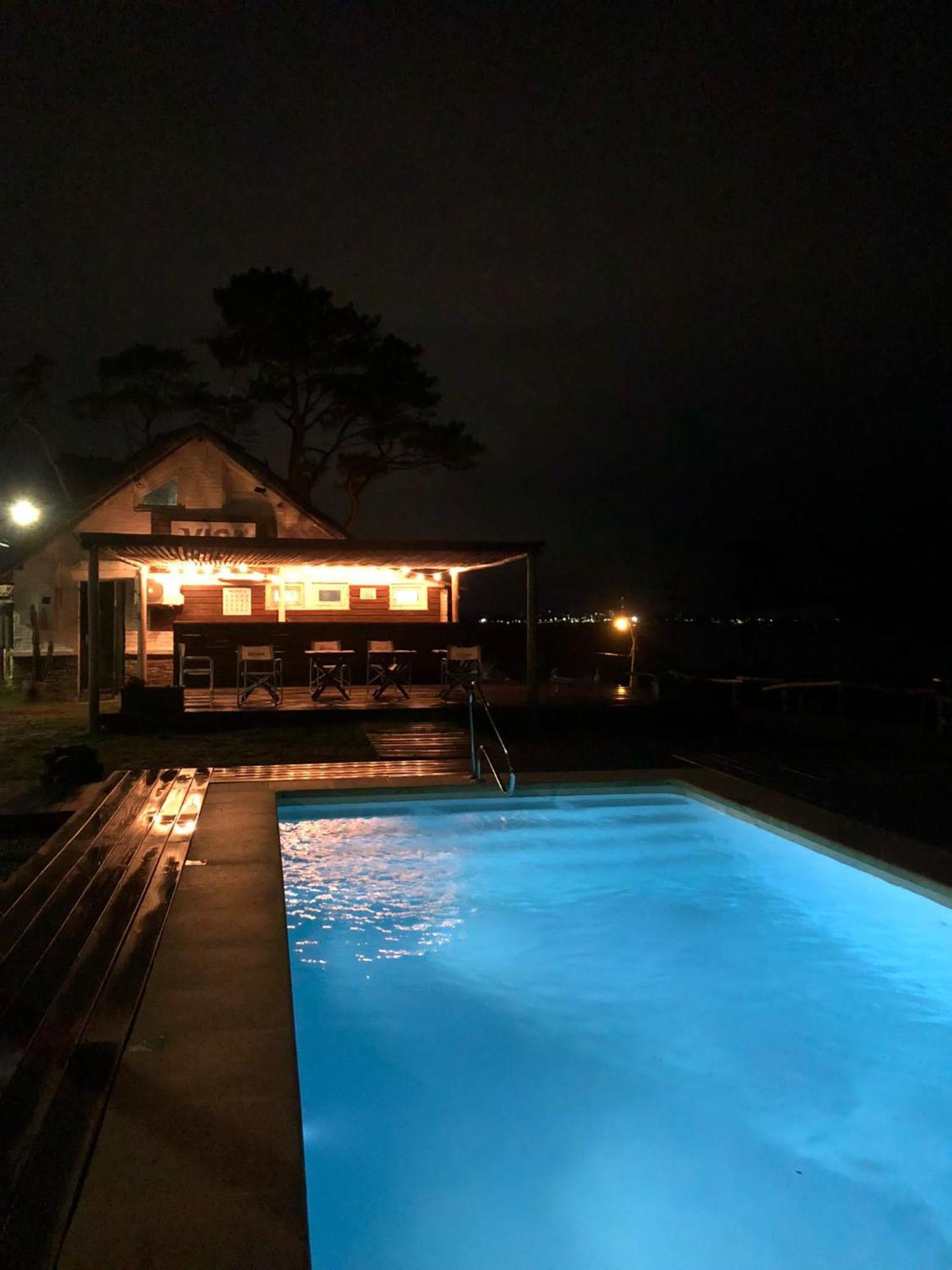 Fortin De Santa Rosa Atlántida Exteriör bild