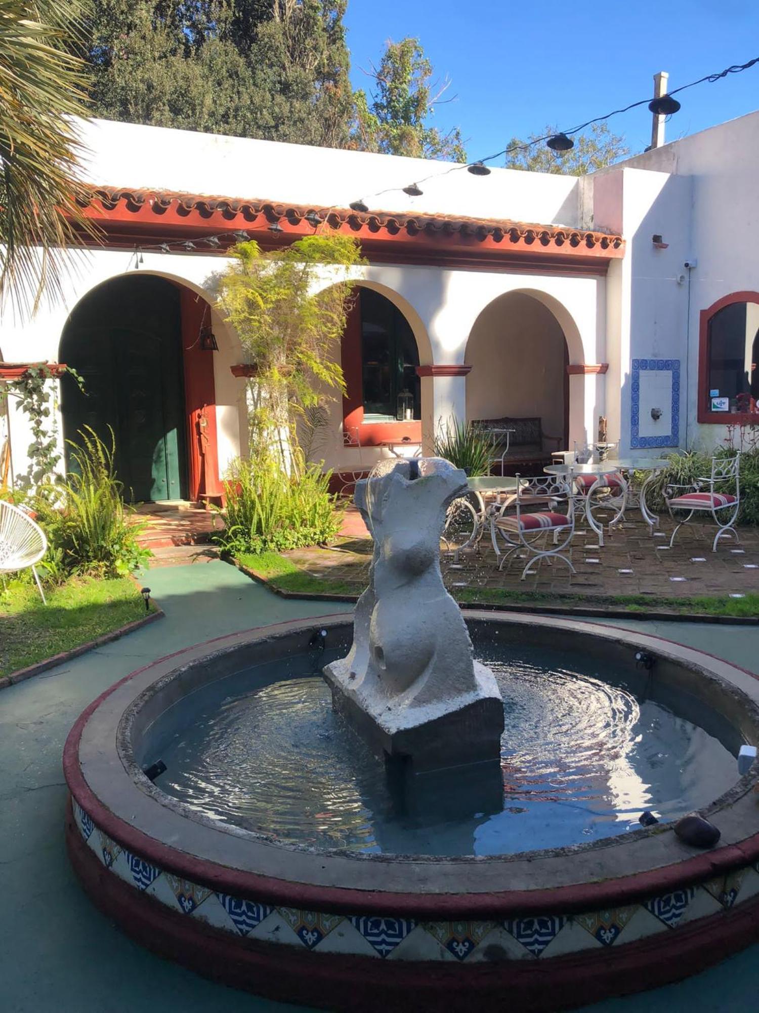 Fortin De Santa Rosa Atlántida Exteriör bild