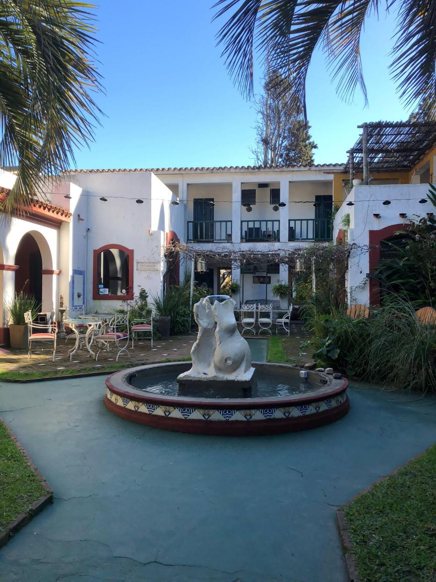 Fortin De Santa Rosa Atlántida Exteriör bild