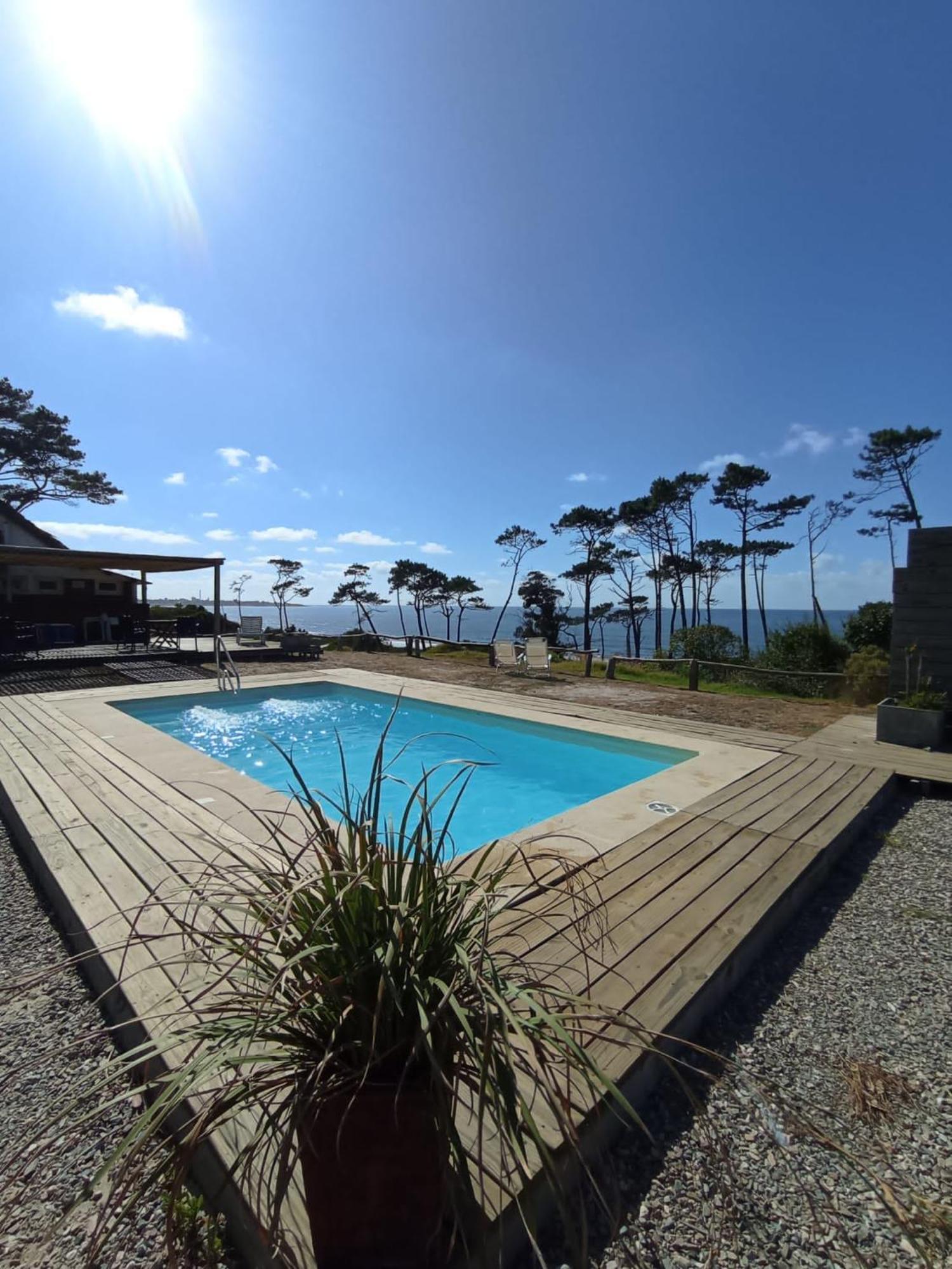 Fortin De Santa Rosa Atlántida Exteriör bild