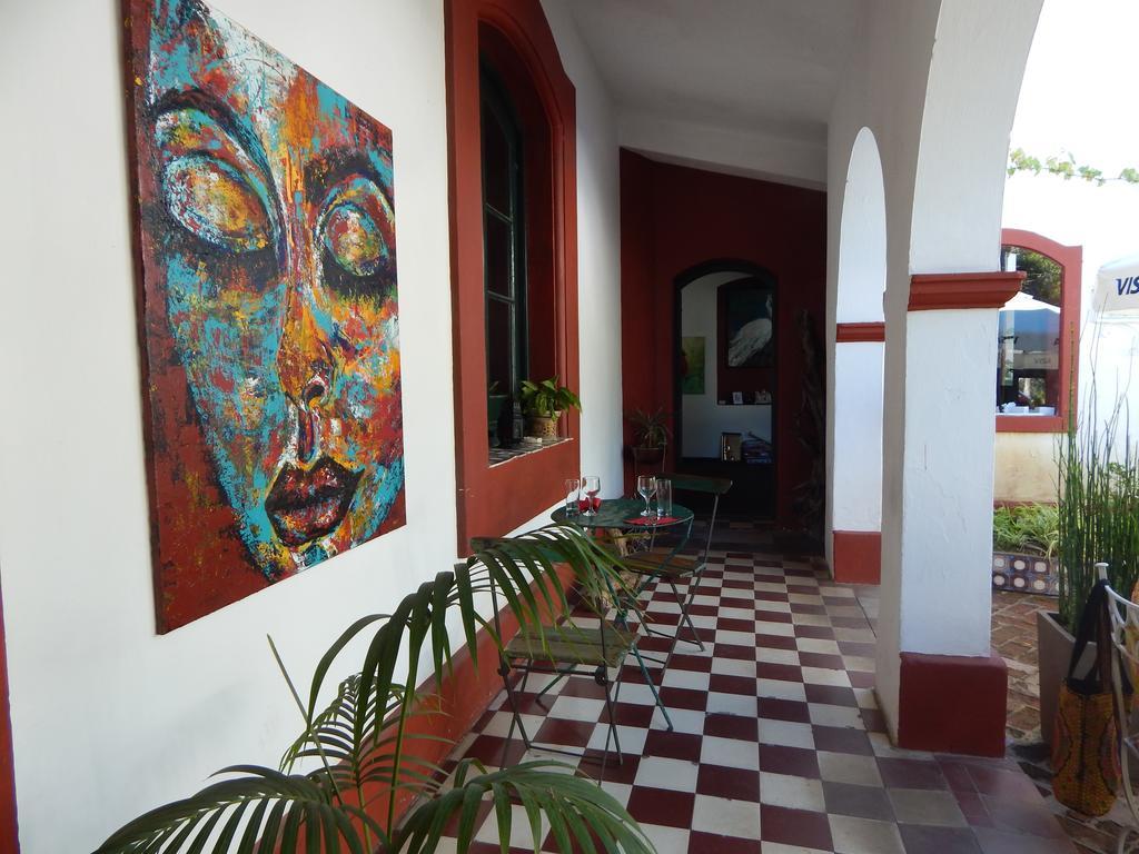 Fortin De Santa Rosa Atlántida Exteriör bild