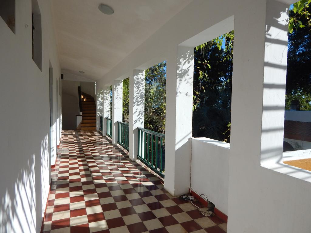 Fortin De Santa Rosa Atlántida Exteriör bild