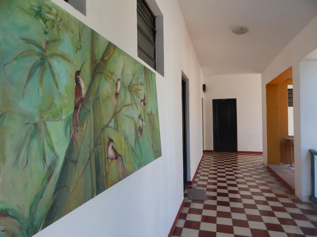 Fortin De Santa Rosa Atlántida Exteriör bild