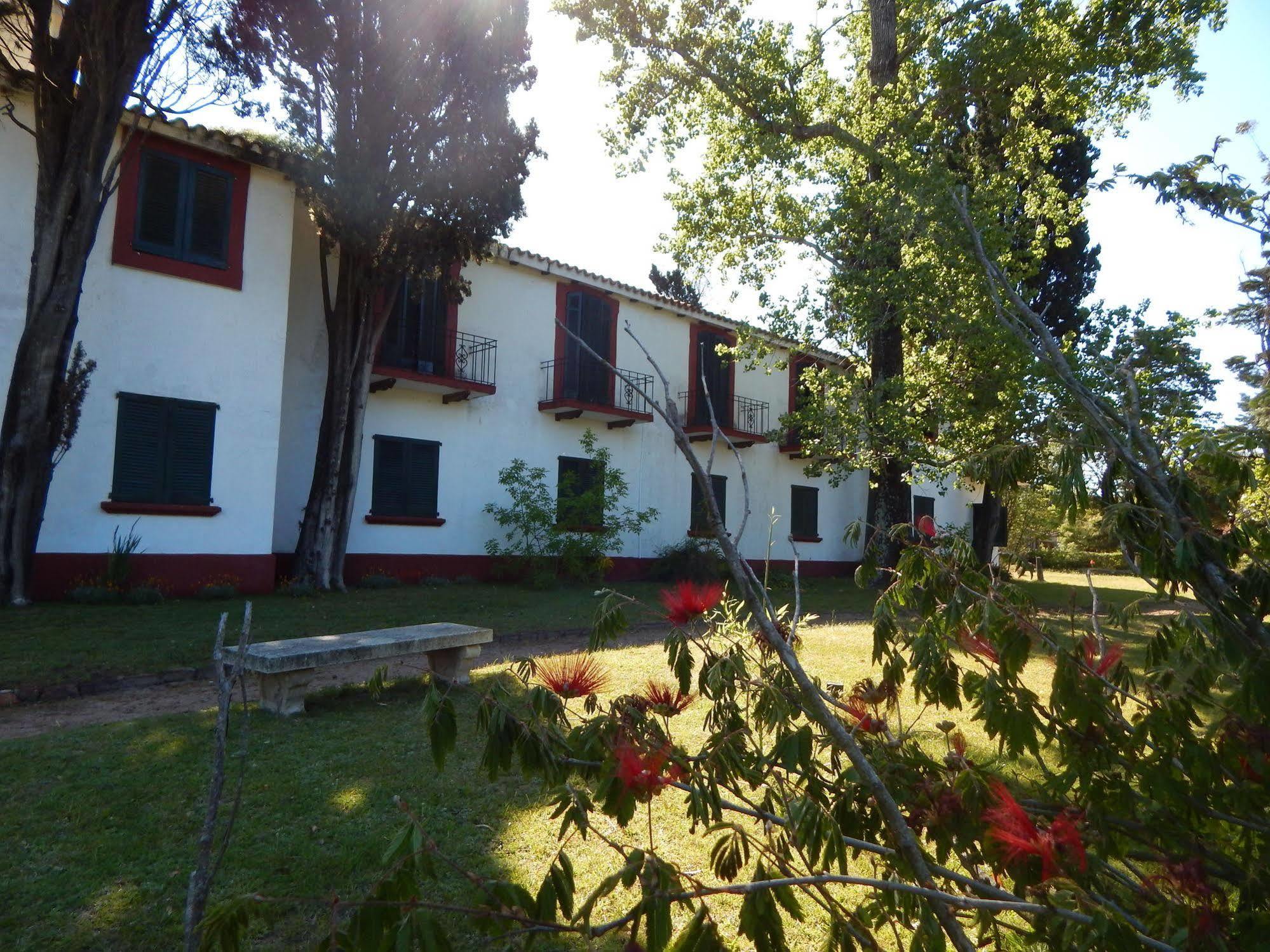 Fortin De Santa Rosa Atlántida Exteriör bild