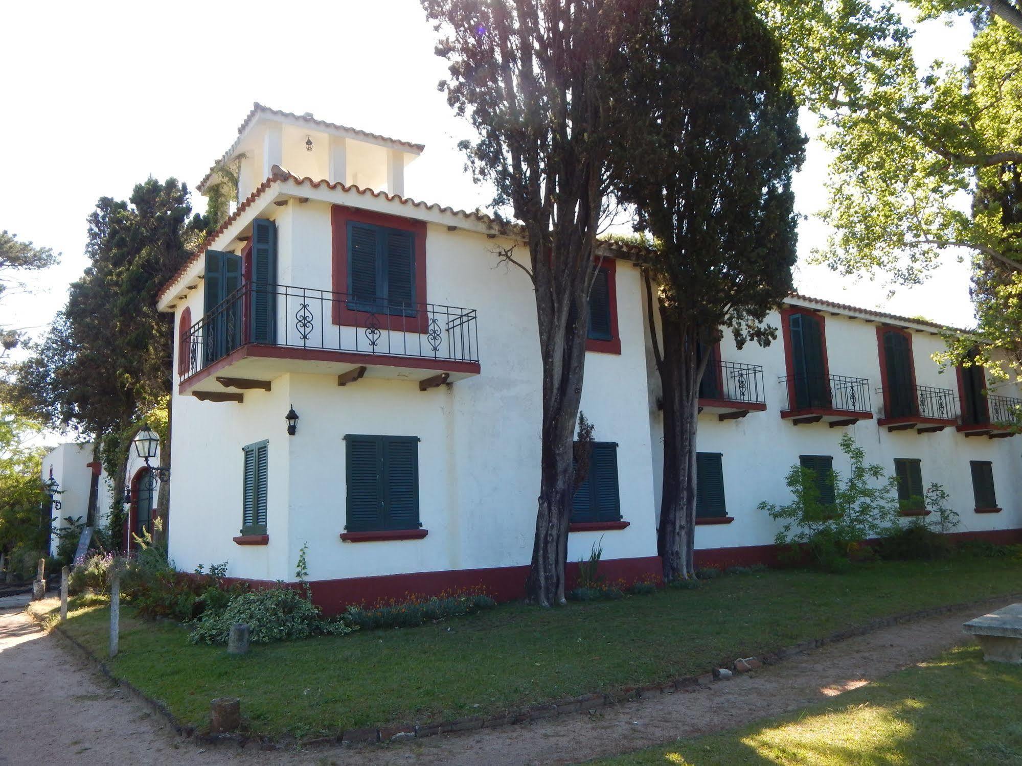 Fortin De Santa Rosa Atlántida Exteriör bild
