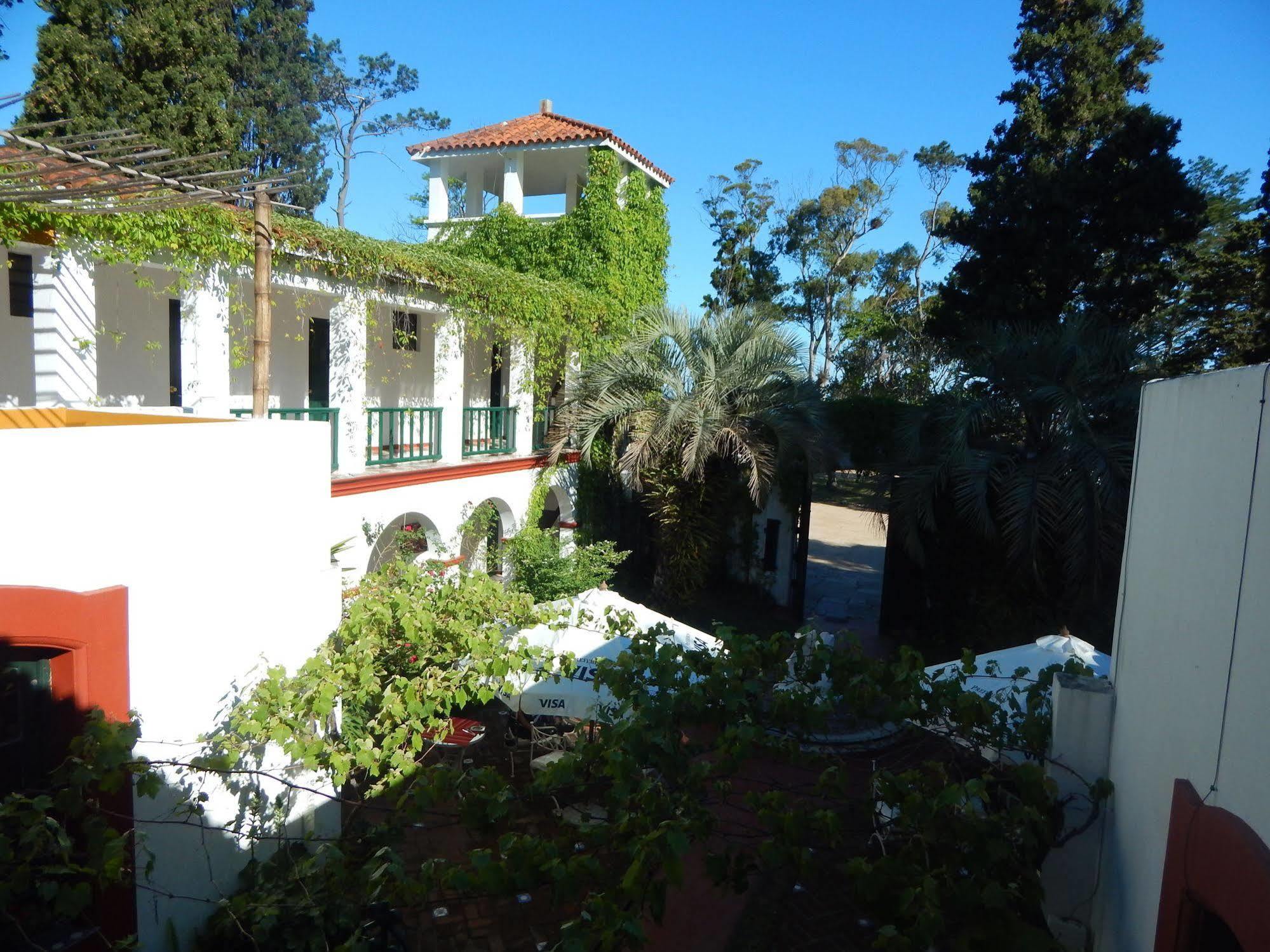 Fortin De Santa Rosa Atlántida Exteriör bild