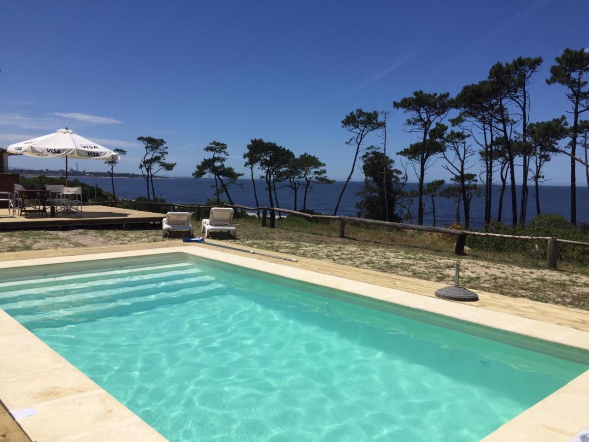 Fortin De Santa Rosa Atlántida Exteriör bild